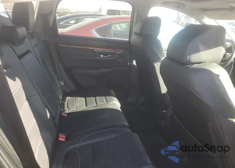 2020 Honda Cr-V Exl из США, поврежденный, VIN 7FART6H83LE009183